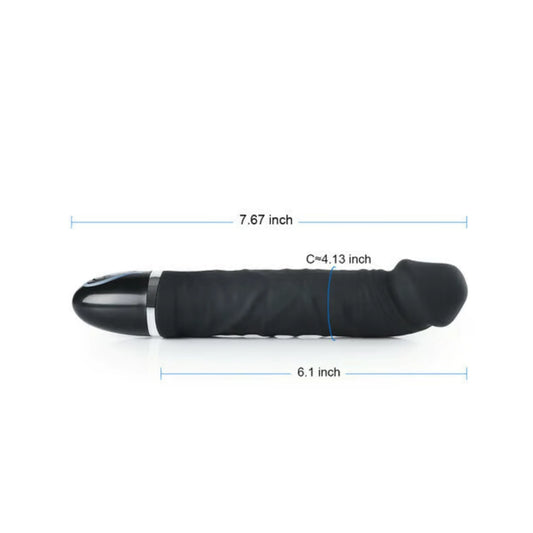 Black Penis Vibrator