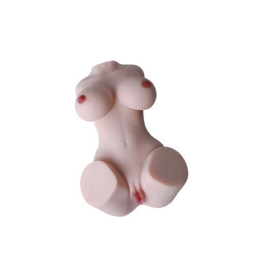 Full-Size Hip Ass Sex Doll with Boobs