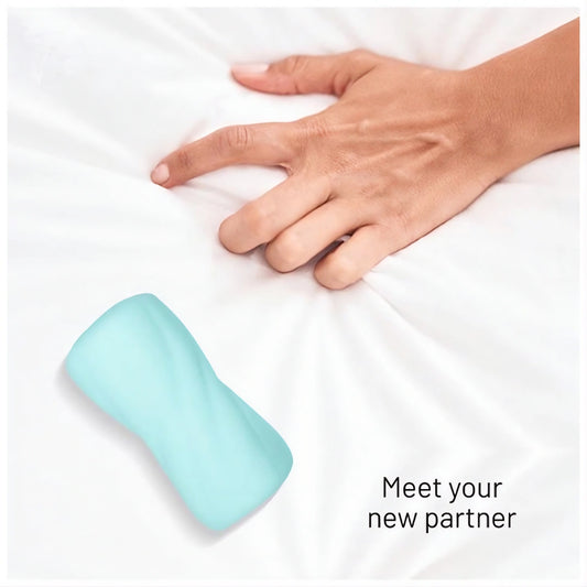 Secret Vibes Volcano Men's Stroker | Massager for Relaxation