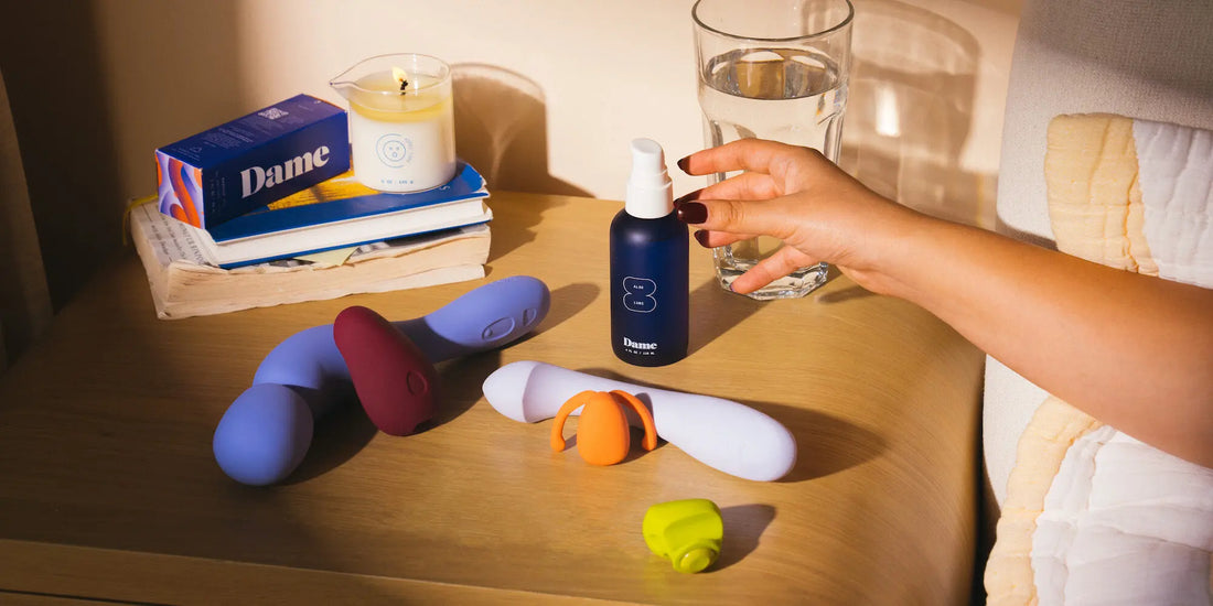 Choosing first sex toys in Nepal | Featured Image