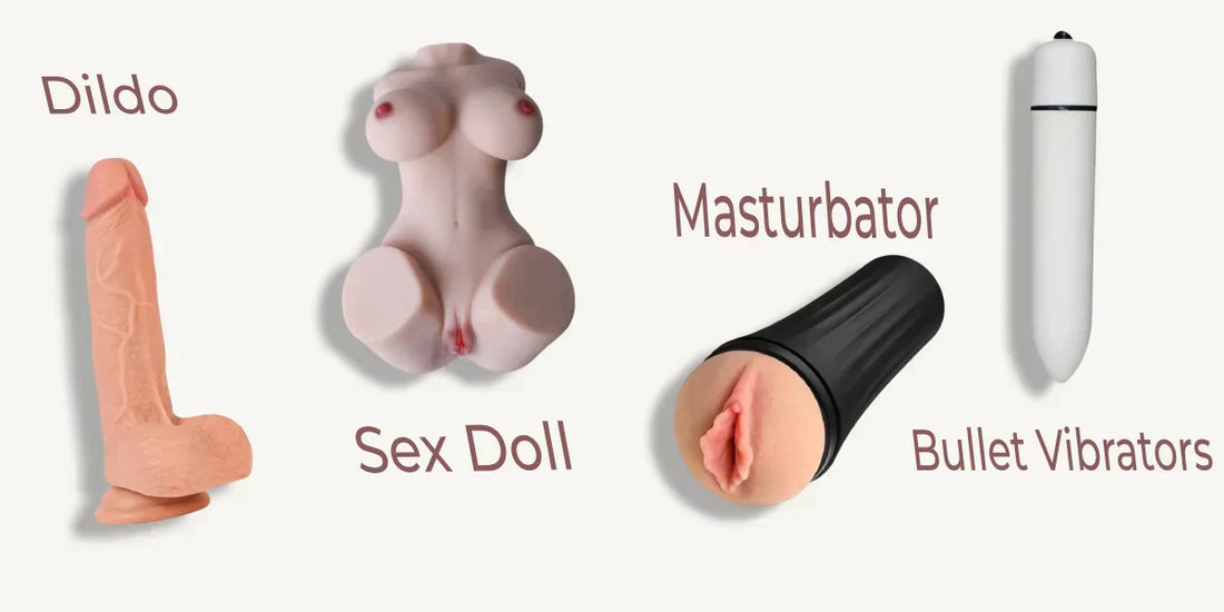 Best Sex Toys for Beginners in Nepal | Safe & Easy to Use – 2026