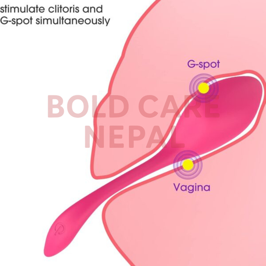 App Controlled Vibrator | Vibrating Egg
