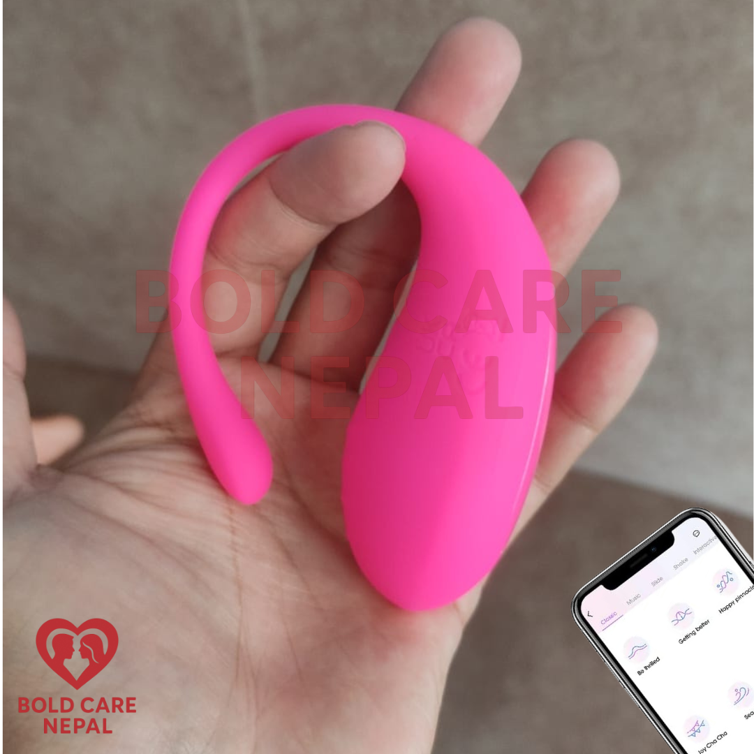 App Controlled Vibrator | Vibrating Egg