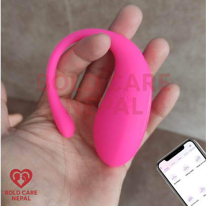 App Controlled Vibrator | Vibrating Egg