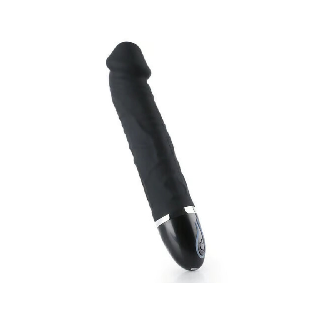 Black Penis Vibrator 