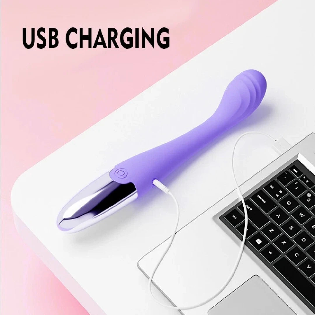 Clitoral & G-Spot Vibrator for Women 