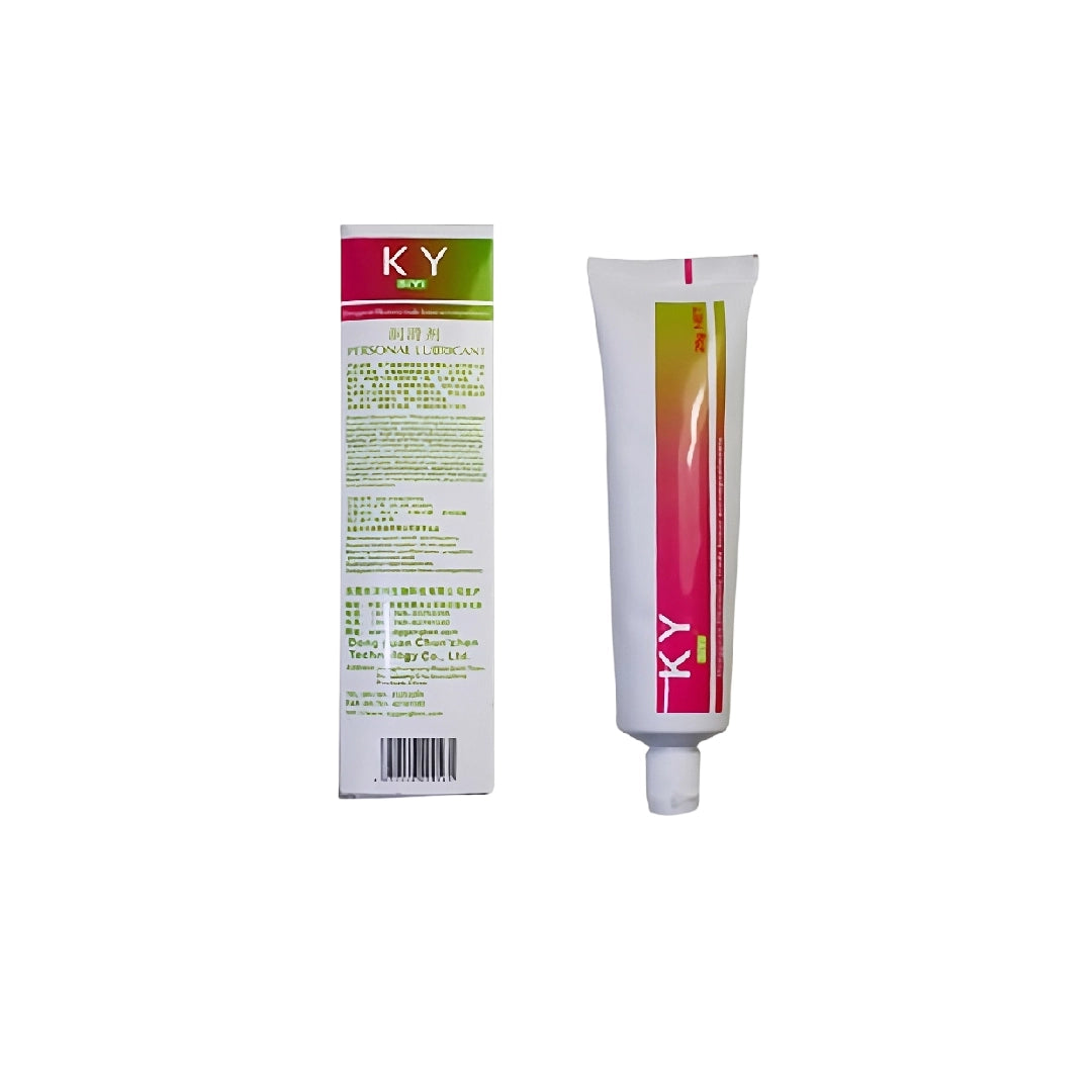 KY Siyi Water-Based Lubricant 50ml