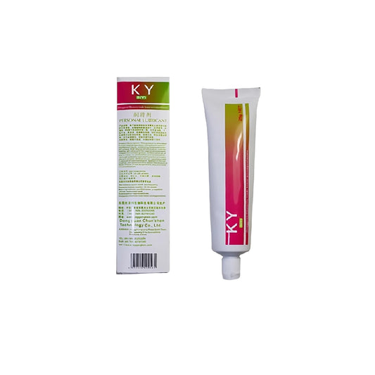 KY Siyi Water-Based Lubricant 50ml