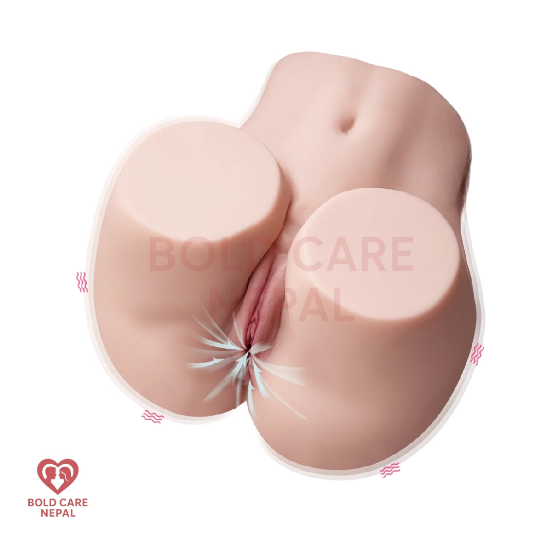 Life-Size Hip & Ass Sex Doll