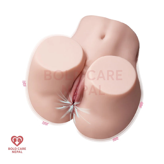 Life-Size Hip & Ass Sex Doll