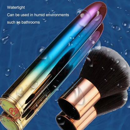 Makeup Brush Vibrator Image