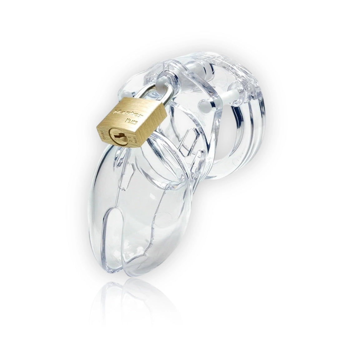 CB-6000S Small Male Chastity Cage