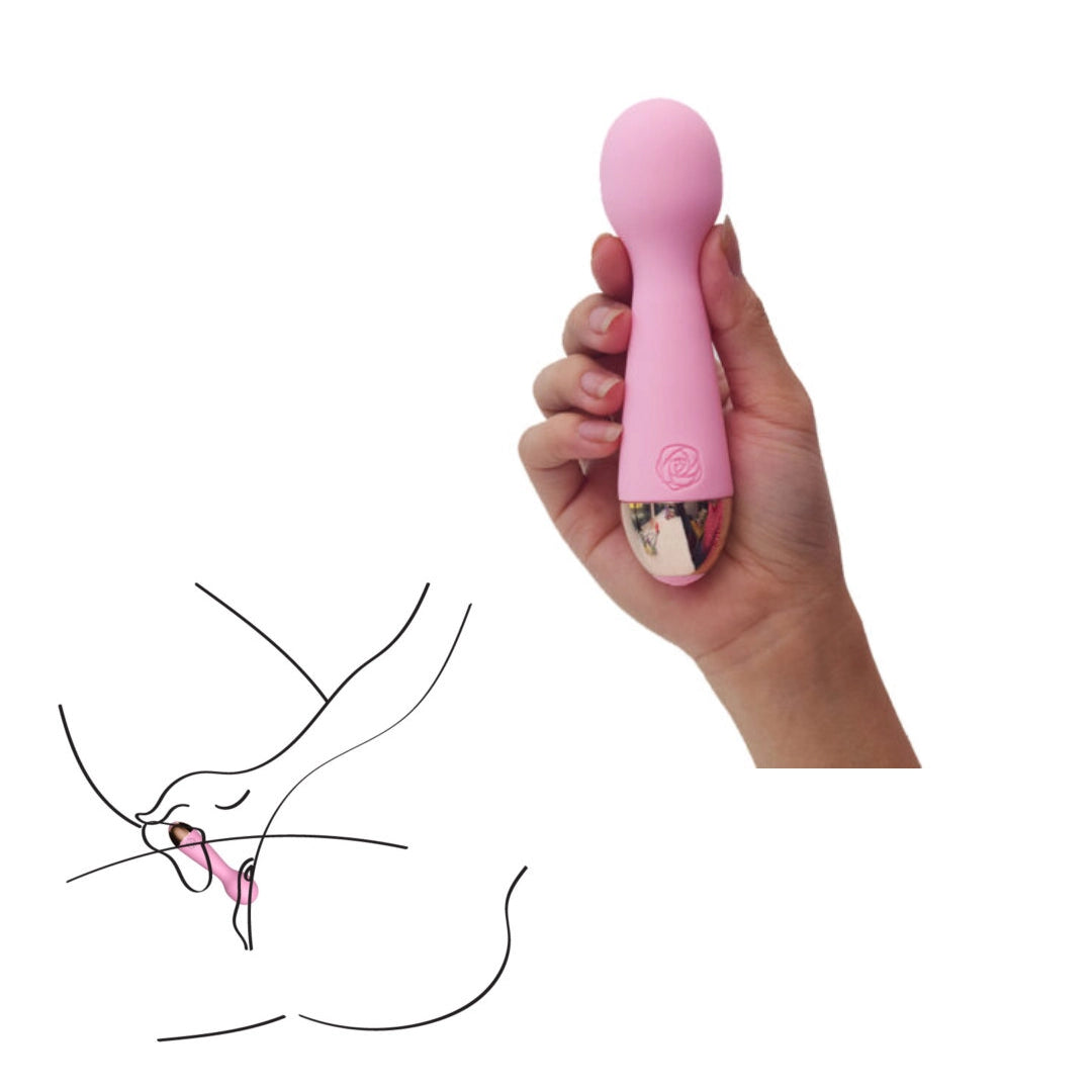Miki Mini Vibrator for Female