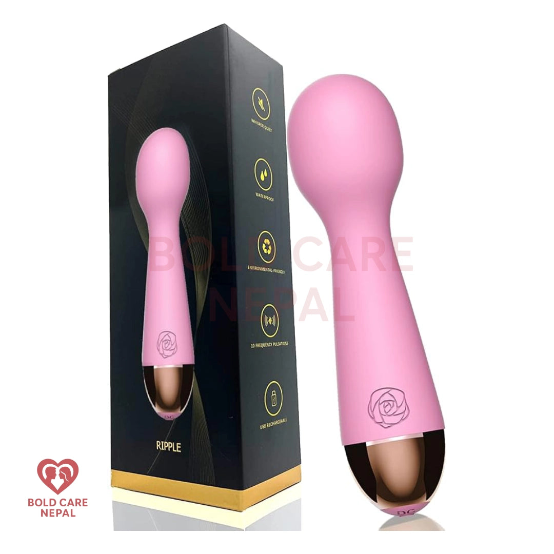 Miki Mini Vibrator for Female