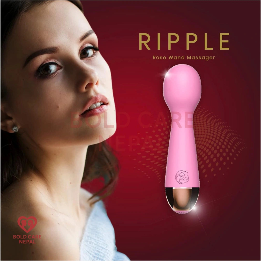 Miki Mini Vibrator for Female