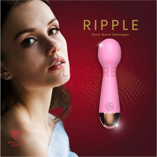 Miki Mini Vibrator for Female