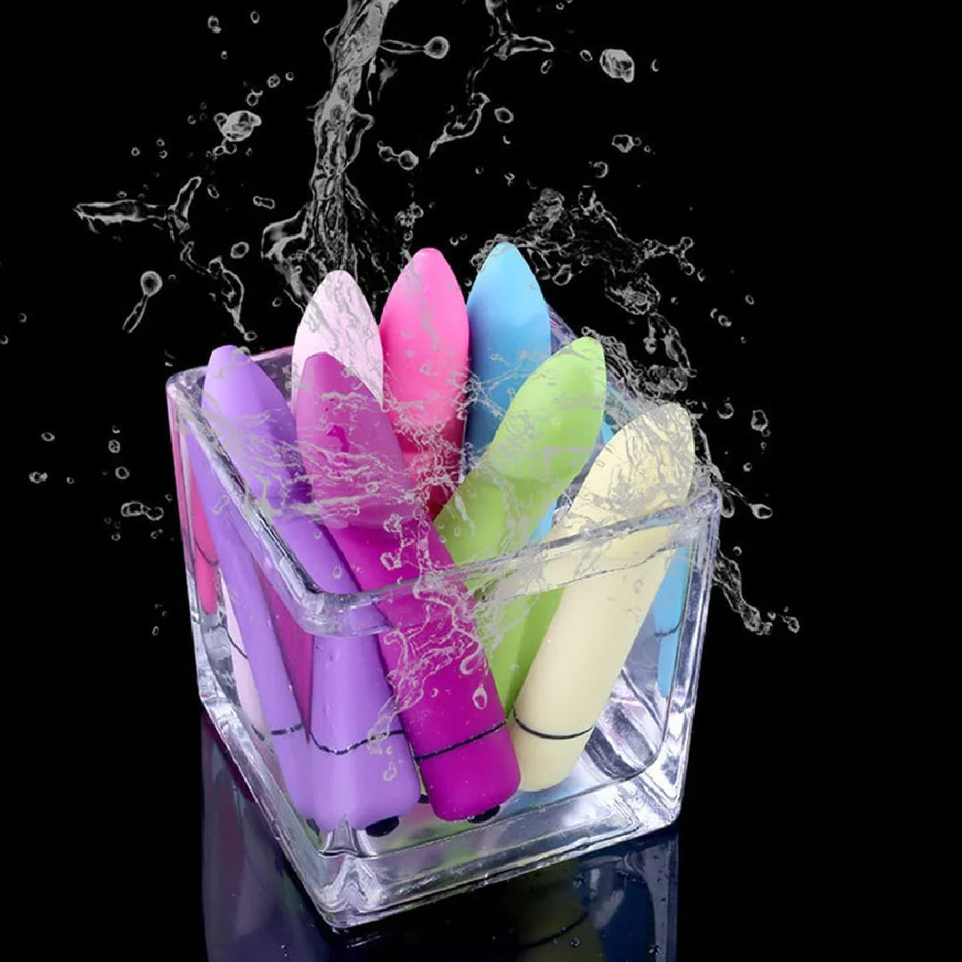 Mini Bullet Vibrator for Women