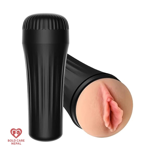 Realistic Pocket Pussy Male Masturbator