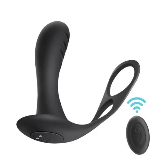 Remote Control Prostate Massager