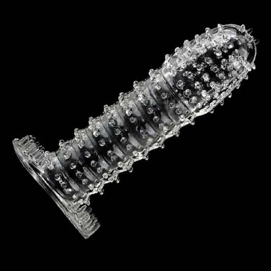Reusable Crystal Condom