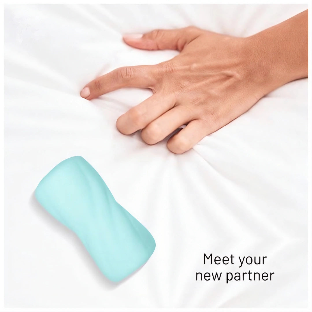 Secret Vibes Volcano Men's Stroker | Massager for Relaxation