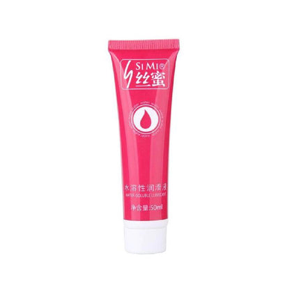 SIMI Lube | Water-Based Lubricants For Smooth Sex