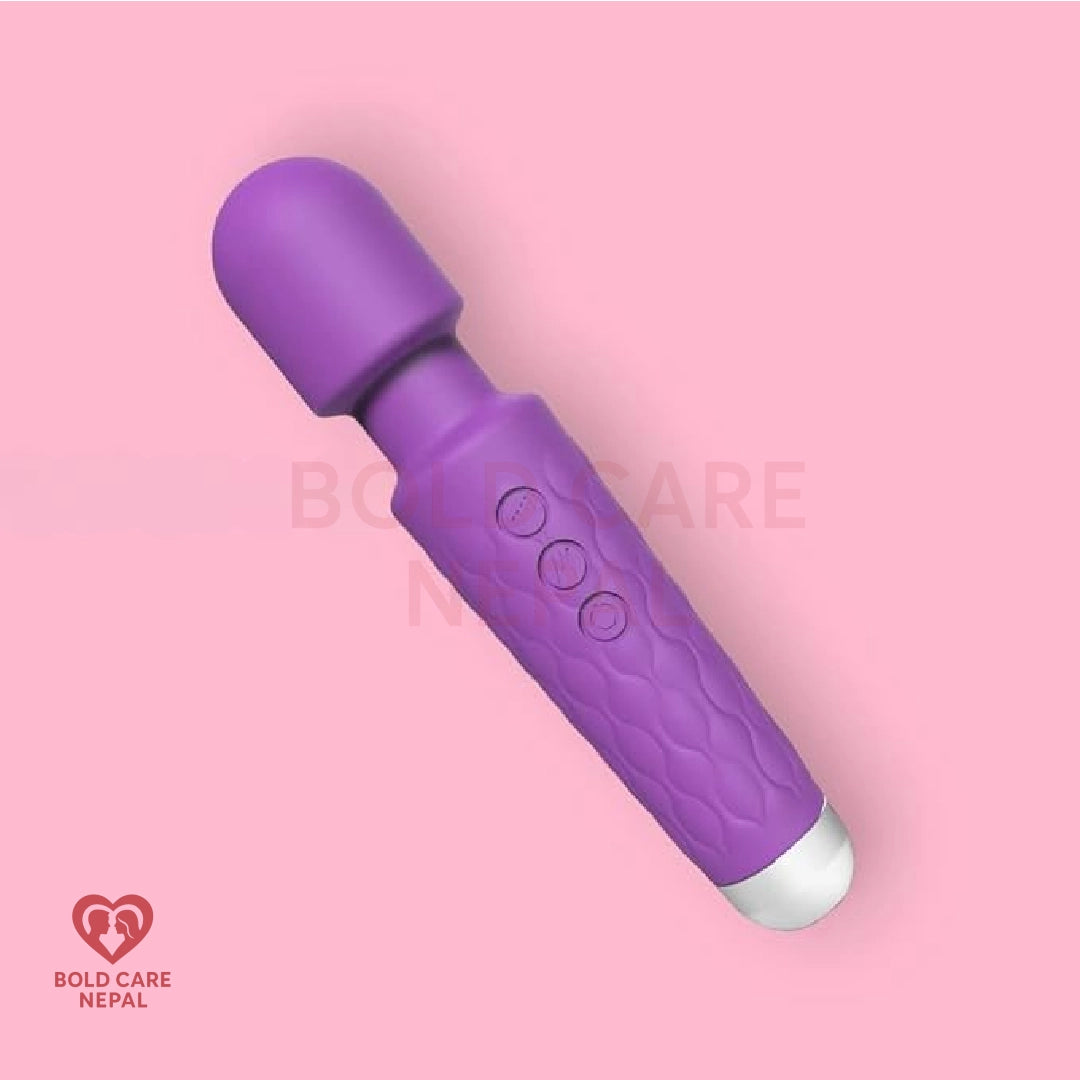 
Wand Vibrator Clit Massager Women's Sex Toy
