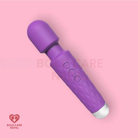
Wand Vibrator Clit Massager Women's Sex Toy
