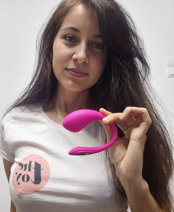 App Controlled Vibrator | Vibrating Egg